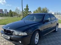 BMW 525 2000 года за 4 800 000 тг. в Астана