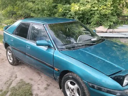 Mazda 323 1991 года за 550 000 тг. в Алматы – фото 3