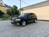 Volkswagen Tiguan 2017 года за 11 500 000 тг. в Шымкент – фото 4