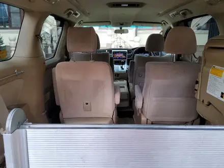 Toyota Vellfire 2010 года за 22 500 000 тг. в Тараз – фото 12