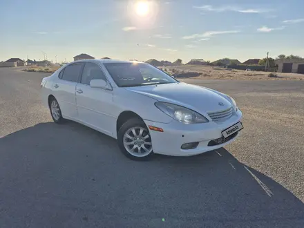 Lexus ES 300 2001 года за 3 800 000 тг. в Атырау – фото 2