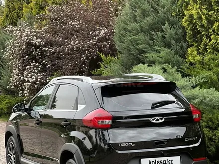 Chery Tiggo 2 Pro 2023 года за 4 700 000 тг. в Алматы – фото 45