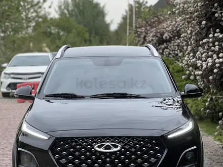 Chery Tiggo 2 Pro 2023 года за 4 700 000 тг. в Алматы – фото 8