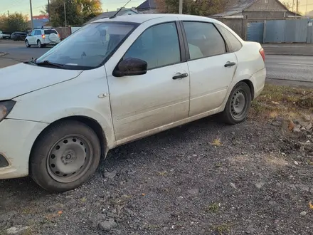 ВАЗ (Lada) Granta 2190 2019 года за 2 500 000 тг. в Астана – фото 6