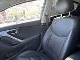 Hyundai Elantra 2015 годаүшін7 000 000 тг. в Астана – фото 5
