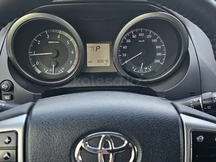 Toyota Land Cruiser Prado 2016 года за 22 000 000 тг. в Караганда – фото 10