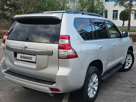 Toyota Land Cruiser Prado 2016 года за 22 000 000 тг. в Караганда – фото 5