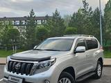 Toyota Land Cruiser Prado 2016 года за 22 000 000 тг. в Караганда