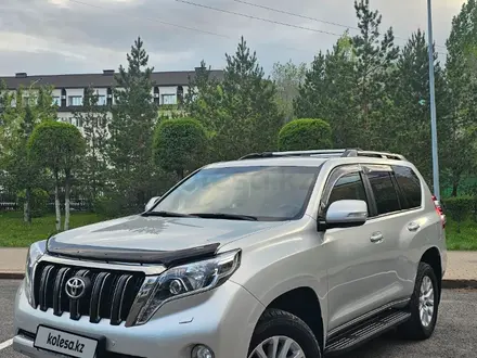Toyota Land Cruiser Prado 2016 года за 22 000 000 тг. в Караганда
