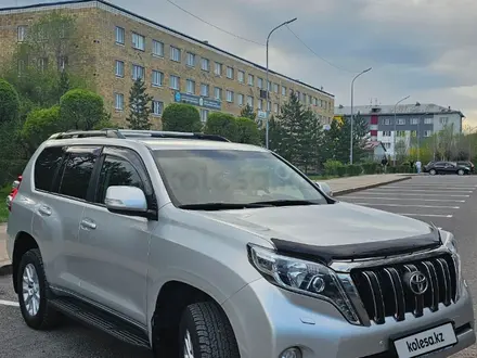 Toyota Land Cruiser Prado 2016 года за 22 000 000 тг. в Караганда – фото 7