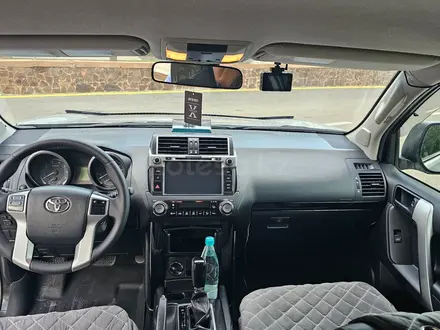 Toyota Land Cruiser Prado 2016 года за 22 000 000 тг. в Караганда – фото 11
