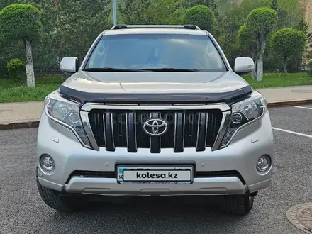 Toyota Land Cruiser Prado 2016 года за 22 000 000 тг. в Караганда – фото 8