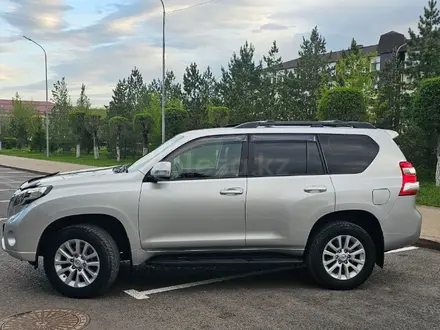Toyota Land Cruiser Prado 2016 года за 22 000 000 тг. в Караганда – фото 2
