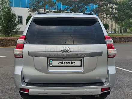 Toyota Land Cruiser Prado 2016 года за 22 000 000 тг. в Караганда – фото 4