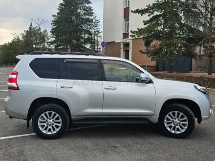 Toyota Land Cruiser Prado 2016 года за 22 000 000 тг. в Караганда – фото 6