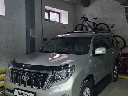 Toyota Land Cruiser Prado 2016 года за 22 000 000 тг. в Караганда – фото 17