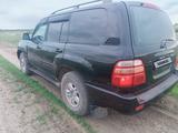 Toyota Land Cruiser 2001 года за 7 500 000 тг. в Актобе