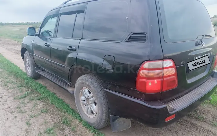 Toyota Land Cruiser 2001 года за 7 500 000 тг. в Актобе