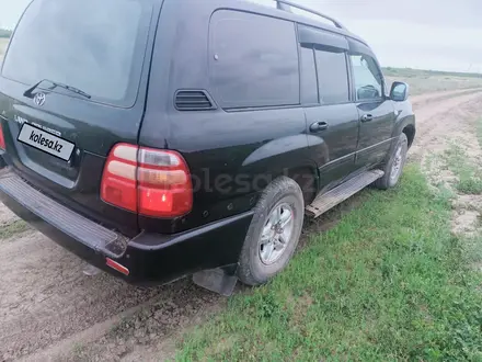 Toyota Land Cruiser 2001 года за 7 500 000 тг. в Актобе – фото 4