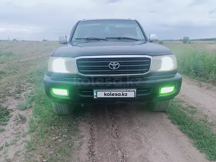 Toyota Land Cruiser 2001 года за 7 500 000 тг. в Актобе – фото 3