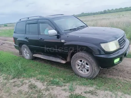 Toyota Land Cruiser 2001 года за 7 500 000 тг. в Актобе – фото 5