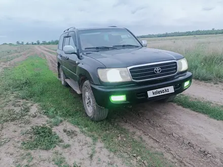 Toyota Land Cruiser 2001 года за 7 500 000 тг. в Актобе – фото 6