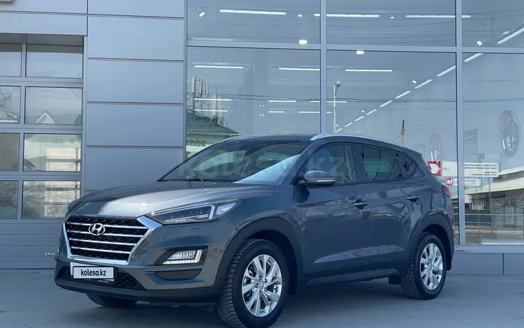 Hyundai Tucson 2019 года за 10 990 000 тг. в Кызылорда