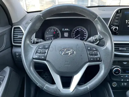 Hyundai Tucson 2019 года за 10 990 000 тг. в Кызылорда – фото 13