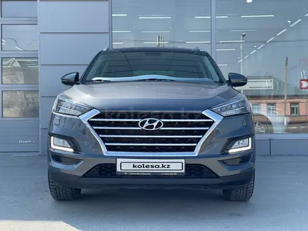 Hyundai Tucson 2019 года за 10 990 000 тг. в Кызылорда – фото 5