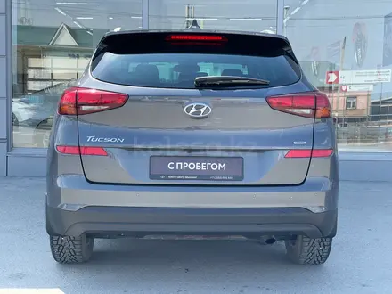 Hyundai Tucson 2019 года за 10 990 000 тг. в Кызылорда – фото 4