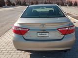 Toyota Camry 2017 годаүшін6 500 000 тг. в Жанаозен – фото 2