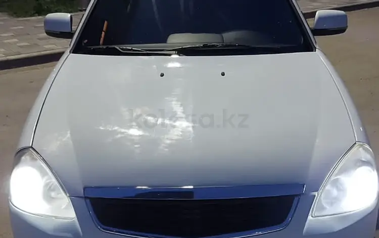 ВАЗ (Lada) Priora 2172 2013 года за 2 900 000 тг. в Семей