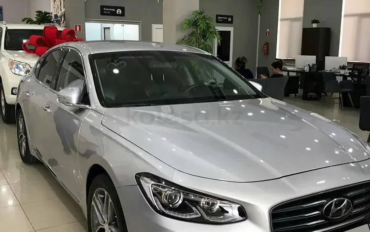 Hyundai Grandeur 2018 года за 11 500 000 тг. в Алматы