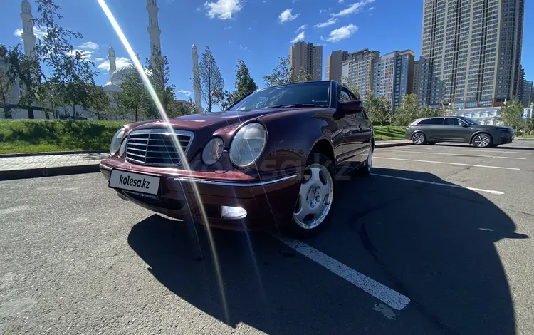 Mercedes-Benz E 280 2000 года за 4 900 000 тг. в Астана