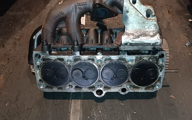 Гбц головка блока цилиндров на Volkswagen 1.9TDIүшін90 000 тг. в Алматы