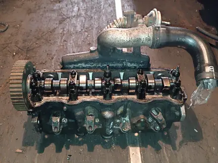 Гбц головка блока цилиндров на Volkswagen 1.9TDI за 90 000 тг. в Алматы – фото 3