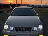 Lexus GS 300 2001 годаүшін4 000 000 тг. в Астана – фото 4