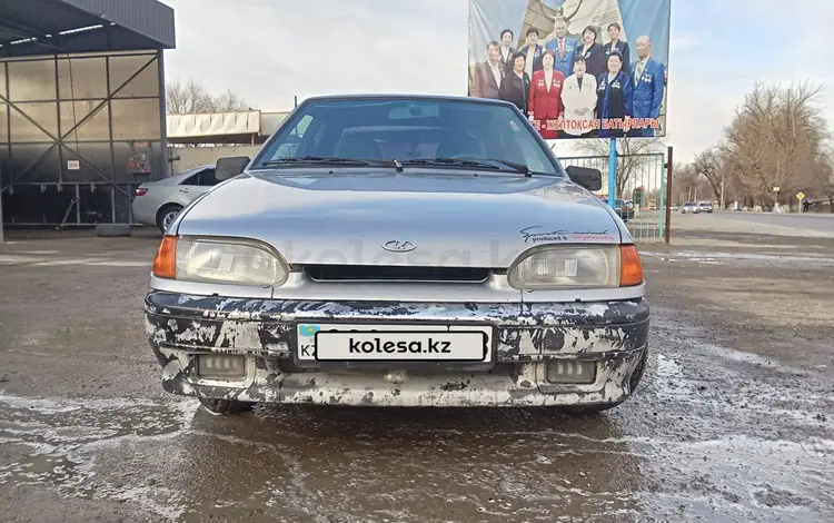 ВАЗ (Lada) 2115 2009 годаүшін1 200 000 тг. в Бурыл