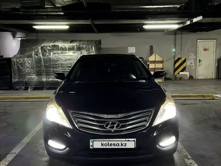 Hyundai Grandeur 2012 года за 9 000 000 тг. в Алматы