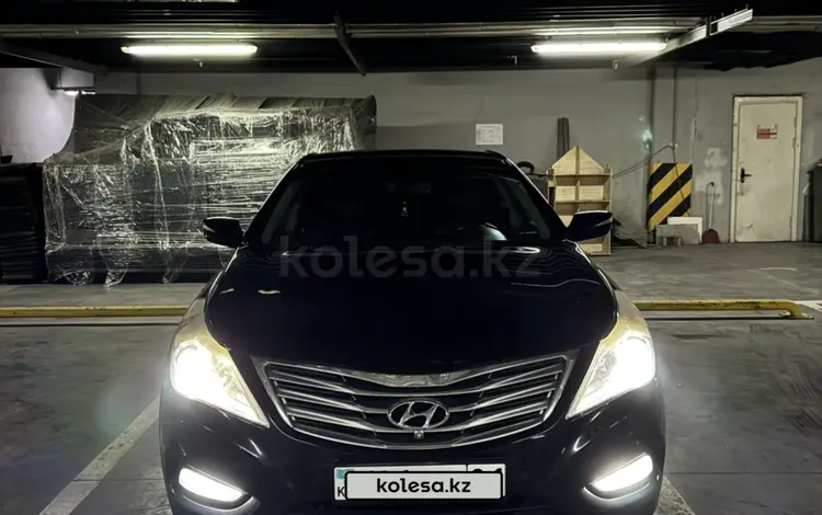 Hyundai Grandeur 2012 годаүшін9 000 000 тг. в Алматы
