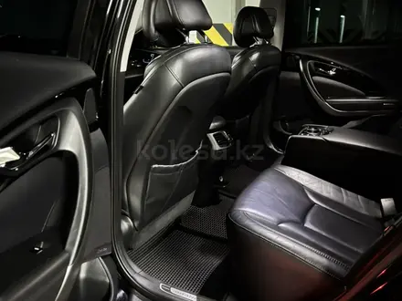 Hyundai Grandeur 2012 года за 9 000 000 тг. в Алматы – фото 11