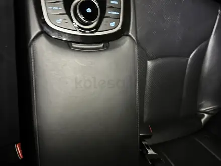 Hyundai Grandeur 2012 года за 9 000 000 тг. в Алматы – фото 12