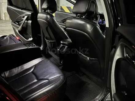 Hyundai Grandeur 2012 года за 9 000 000 тг. в Алматы – фото 13