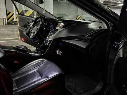 Hyundai Grandeur 2012 года за 9 000 000 тг. в Алматы – фото 14