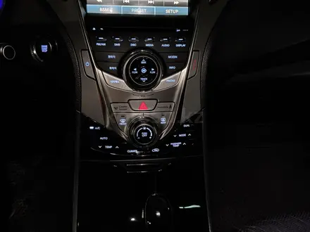 Hyundai Grandeur 2012 года за 9 000 000 тг. в Алматы – фото 16