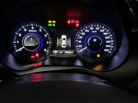 Hyundai Grandeur 2012 года за 9 000 000 тг. в Алматы – фото 17