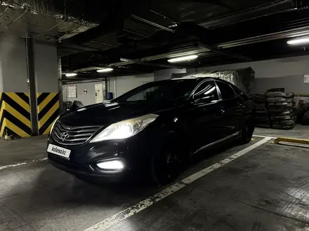 Hyundai Grandeur 2012 года за 9 000 000 тг. в Алматы – фото 2