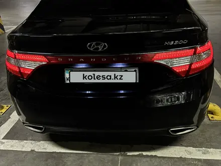 Hyundai Grandeur 2012 года за 9 000 000 тг. в Алматы – фото 5