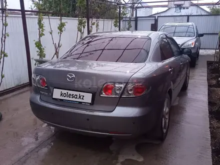 Mazda 6 2007 года за 4 000 000 тг. в Уральск – фото 4