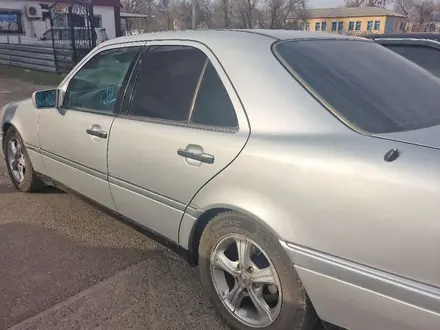 Mercedes-Benz C 280 1995 года за 2 700 000 тг. в Тараз – фото 7